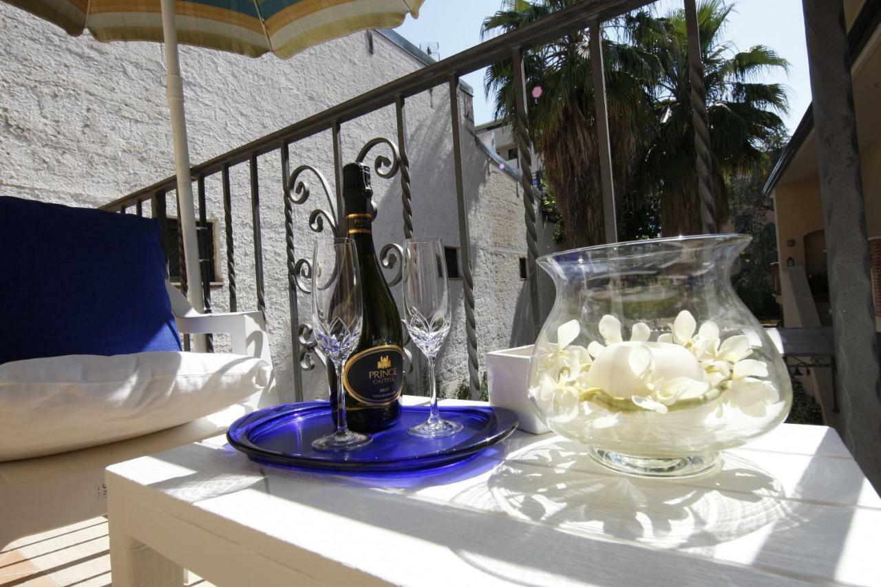 Residenza D'Epoca B&B Celeste Καζέρτα Εξωτερικό φωτογραφία
