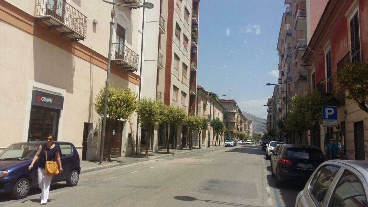 Residenza D'Epoca B&B Celeste Καζέρτα Εξωτερικό φωτογραφία