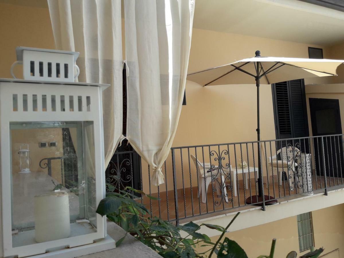 Residenza D'Epoca B&B Celeste Καζέρτα Εξωτερικό φωτογραφία