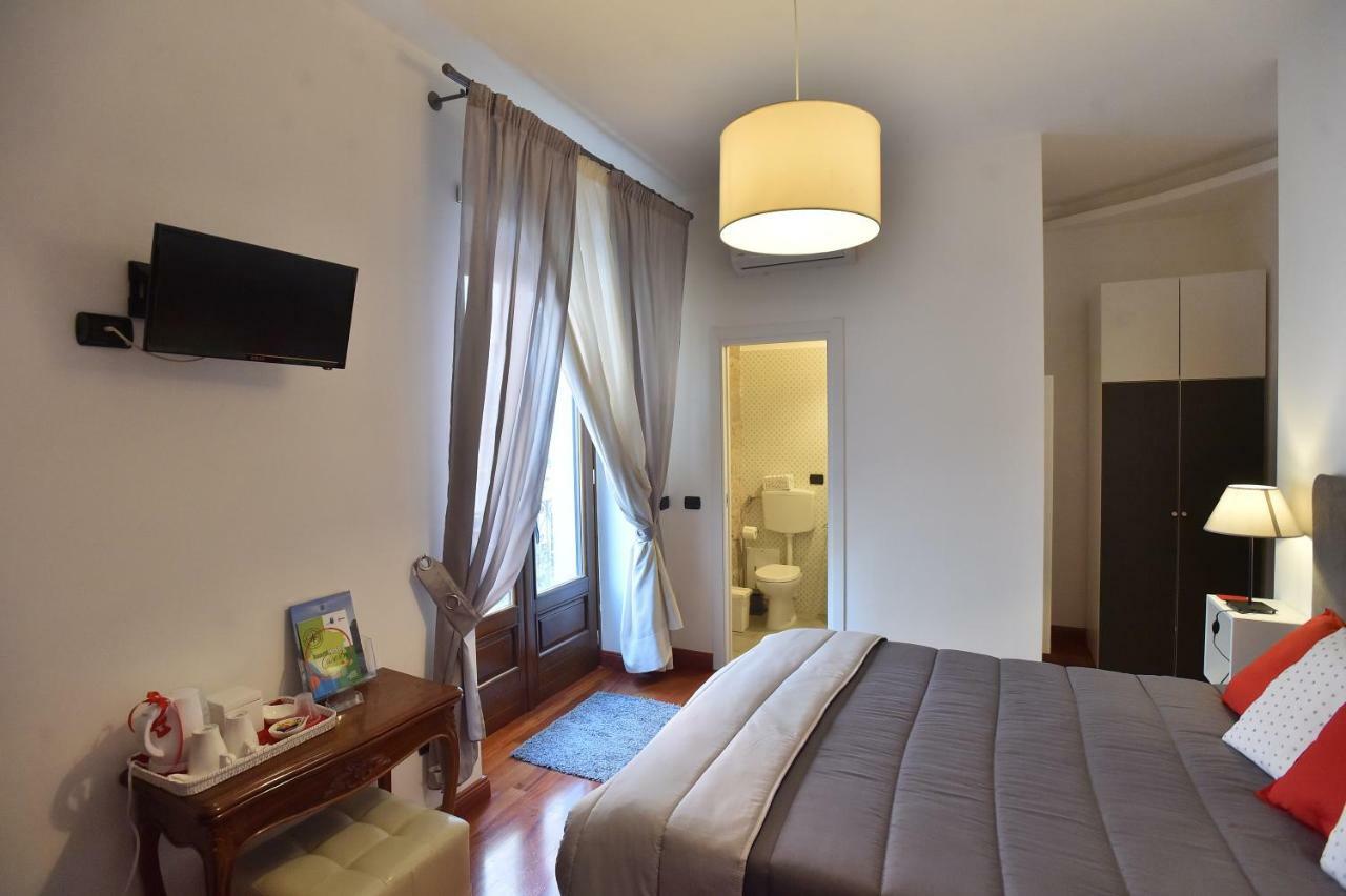 Residenza D'Epoca B&B Celeste Καζέρτα Εξωτερικό φωτογραφία