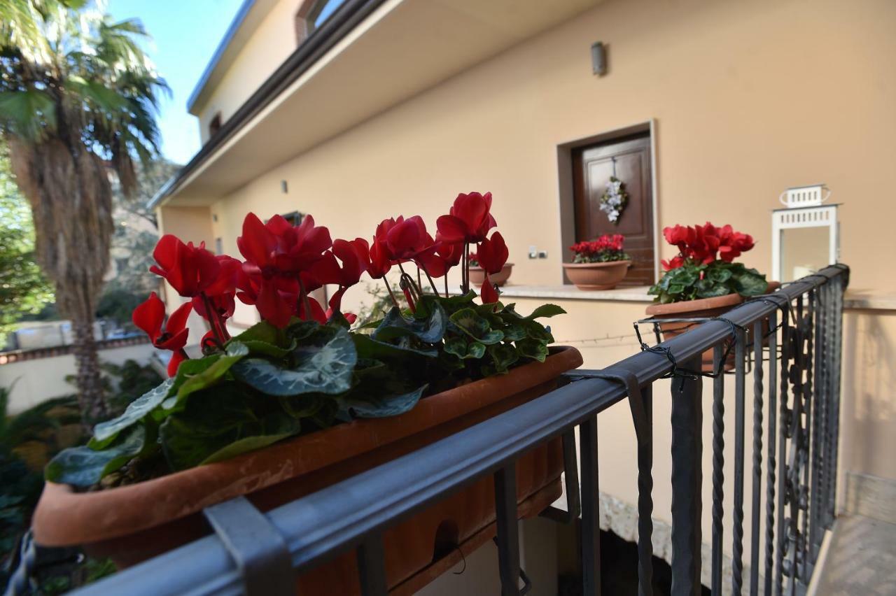 Residenza D'Epoca B&B Celeste Καζέρτα Εξωτερικό φωτογραφία