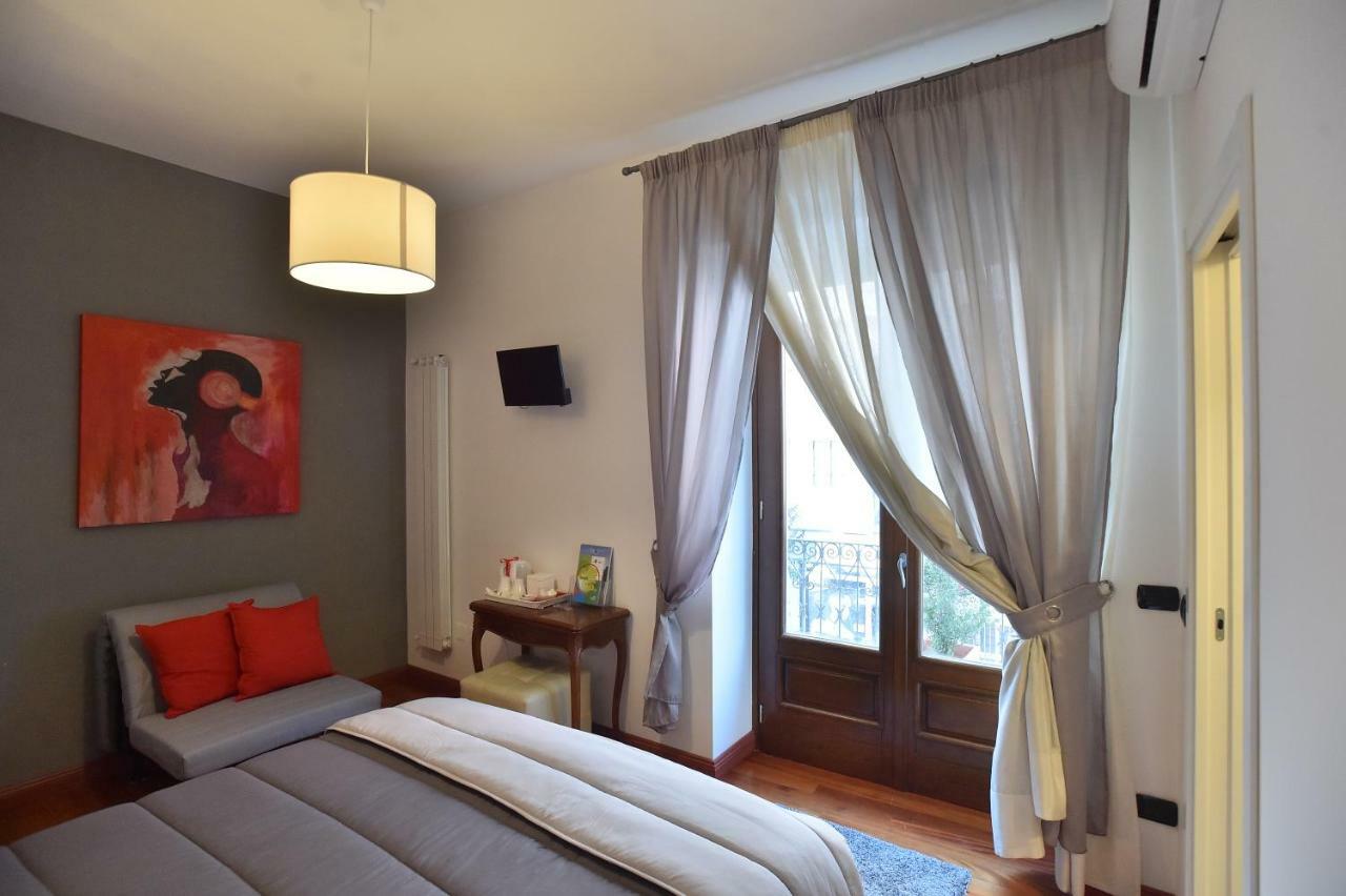 Residenza D'Epoca B&B Celeste Καζέρτα Εξωτερικό φωτογραφία